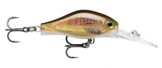 Rapala Shadow Rap Fat Jack 4cm - 